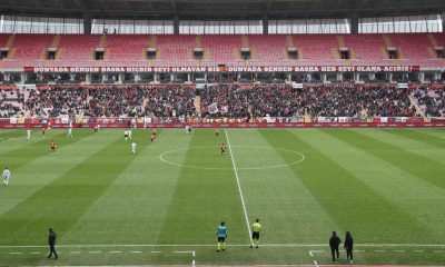 Bölgesel Amatör Lig: Eskişehirspor: 6 – Eskişehir Demirspor: 0