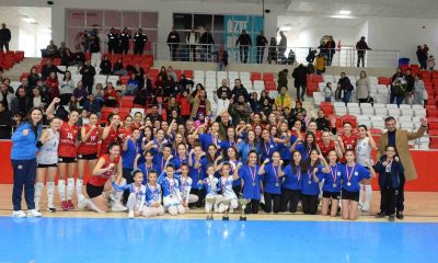 TVF Kadınlar 2. Lig: Bozüyük Belediye Eğitim Spor: 3 – Tepebaşı Gençlik: 0