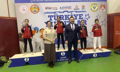 Afyonkarahisarlı karateciler milli takıma seçilme hakkı kazandı