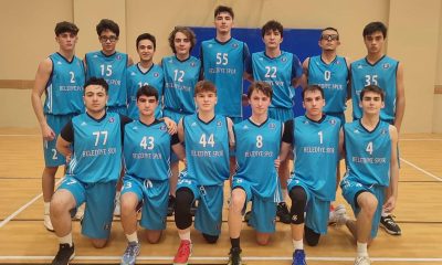 Kütahya’da U16 ve U18 basketbol takımlarından önemli başarı