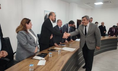 ‘İlçe Milli Eğitim Müdürleri Kurulu’ toplantısı yapıldı
