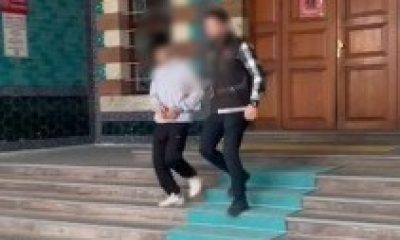 Kütahya’da valizinde binlerce sentetik ecza ele geçirilen şahıs tutuklandı