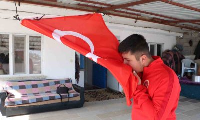 9 şehidin verildiği saldırıda yaralanan kahramandan hainlere unutulmayacak mesaj