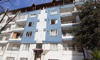1976 yılında Van’da yaşanan depremde enkazdan çıkarılan Muharrem Hergül, ikinci büyük depremi Hatay’da yaşadı