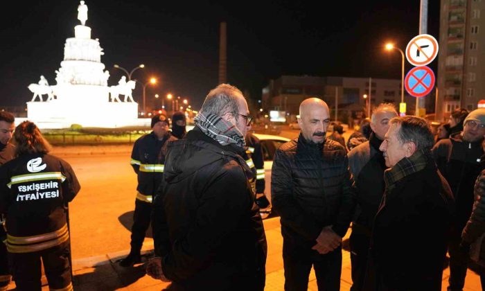 “Acımız çok büyük, bir daha böyle bir felaketi yaşamamayı diliyorum”