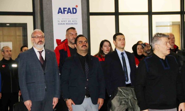 Kütahya OSB, AFAD ile akredite
