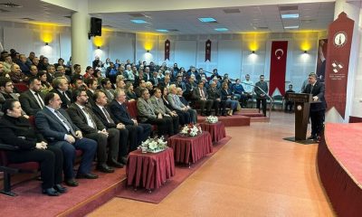 Kütahya’da “Yükseköğretimde Kalite” konulu konferans