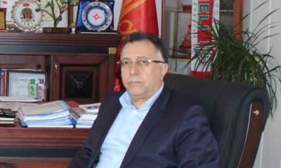 İş insanı fabrikasındaki odasında ölü bulundu