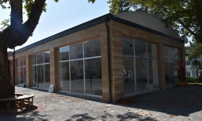 Önemli projeler tamamlanarak halkın kullanımına sunuluyor