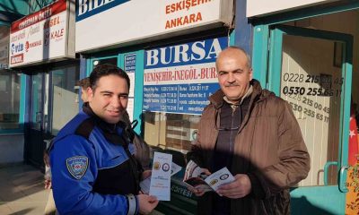 Vatandaşlar, dolandırıcılık konusunda bilgilendirildi