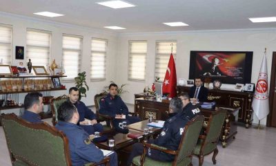 Emirdağ’da güvenlik ve asayiş toplantısı