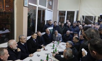 Kütahya protokolü Yeni Mahalle’de