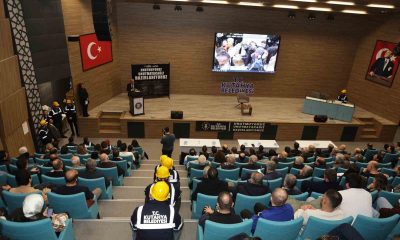 Başkan Alim Işık: “Daha dirençli bir Kütahya için çalışıyoruz”