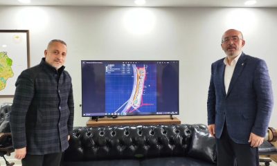 Başkan Mustafa Önsay: “Çini Köy’de proje hazır”