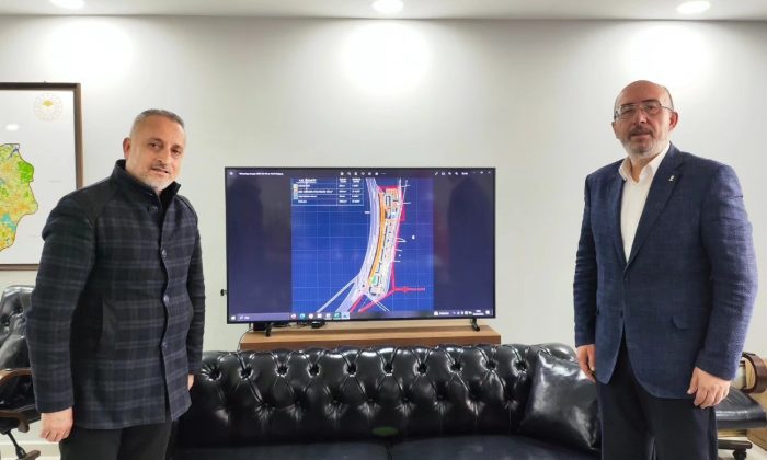 Başkan Mustafa Önsay: “Çini Köy’de proje hazır”