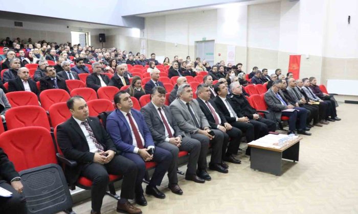 Afyonkarahisar’da ikinci dönem tedbirleri toplantısı yapıldı