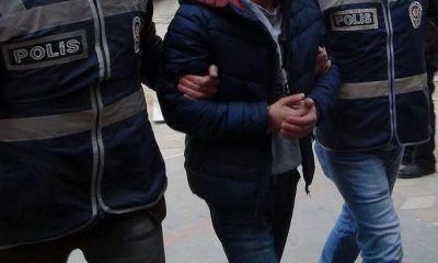 5 yıl kesinleşmiş hapis cezası bulunan şahıs yakalandı