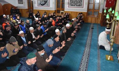 6 Şubat depreminde hayatını kaybeden vatandaşlar için program düzenlendi