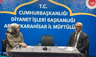 Müftü İmamoğlu, İslam’ın engellilere bakışını anlattı
