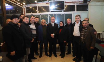 Uluçay: “Cumhurbaşkanımız AK Parti’mizin kurulduğu ilimiz için özel bütçe vereceklerini söyledi”