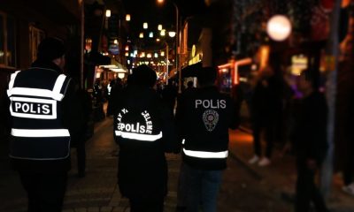 Eskişehir’de 950 şahıs sorgulandı, 264 araç kontrol edildi