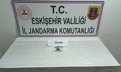 Jandarmadan uyuşturucu operasyonu