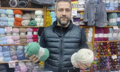 Kış aylarında pamuk ipliğe rağbet fazlasıyla artıyor