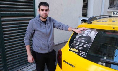 Öldürülen taksici Oğuz Erge Eskişehir’deki meslektaşları tarafından unutulmadı