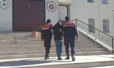 4 ayrı suçtan yakalanması olan şüpheli yakalandı