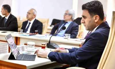 Vali Aygöl başkanlığında “Seçim Tedbirleri Toplantısı’’