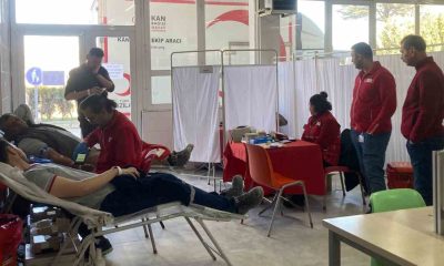 Türk Kızılay’ına büyük destek sağlandı