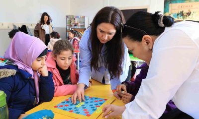 Asrın felaketinin yıl dönümünde TEI’den Hatay’a ziyaret