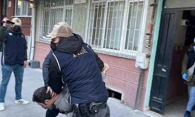 İstanbul Adliyesindeki terör saldırısıyla ilgili propaganda yapan milletvekili adayı gözaltına alındı