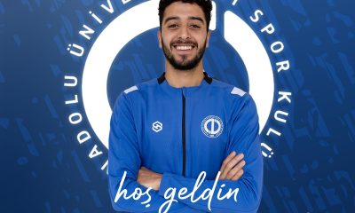 Anadolu Üniversitesi Spor Kulübü ara transferde hız kesmiyor