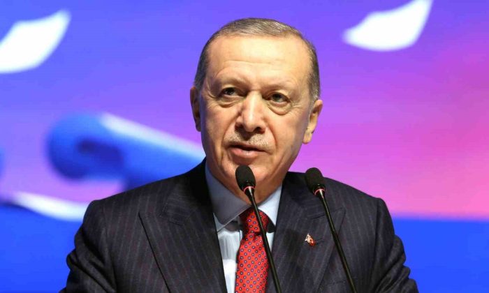 Cumhurbaşkanı Erdoğan: Eskişehir Beylikova’da 694 milyon ton Değerli Maden kaynağı bulundu
