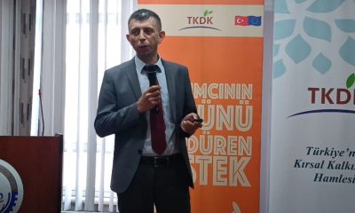 TKDK Kütahya İl Koordinatörlüğü Tavşanlı’da