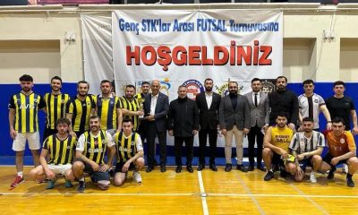 Bilecik’te şampiyon Genç Fenerbahçeliler oldu