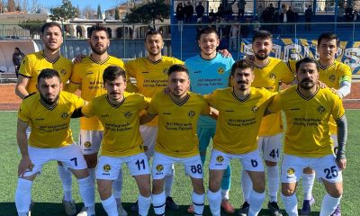 Bilecik 1. Amatör Lig’de 7’inci geride kaldı