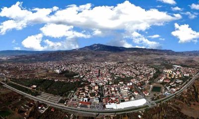 Gediz’in 2023 yılı toplam nüfusu 49 bin 915 oldu