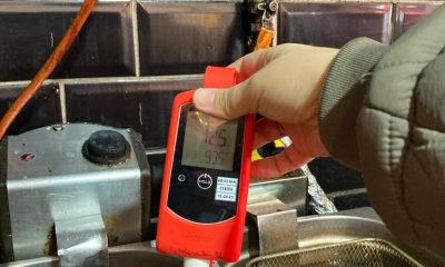 Kızartma yağlarına yönelik denetimlere devam ediliyor