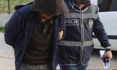 7 yıl 1 ay kesinleşmiş hapis cezasından kaçarken yakayı ele verdi