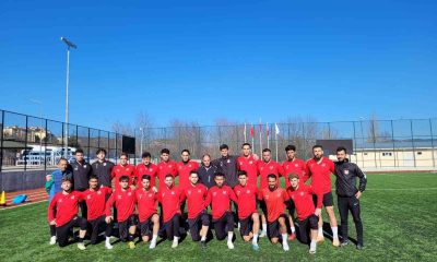 1969 Bilecik Spor Kulübü zorlu maç öncesi tüm hazırlıklarını tamamladı