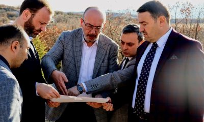 Başkan Önsay: “Kütahya’da Teknoloji Organize Sanayi için harekete geçiyoruz”