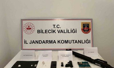 Film sahnelerini aratmayan olayda 2 kişi gözaltına alındı