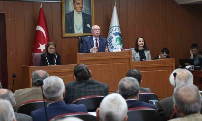 Odunpazarı’nda şubat ayı meclis toplantıları başladı