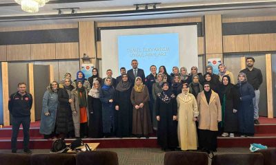 Kütahya’da Yatılı Kur’an Kursu öğreticileri için ilk yardım eğitimi