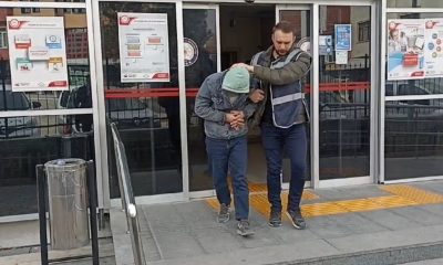 Kütahya’da 3 ayrı hırsızlık olayının faili tutuklandı