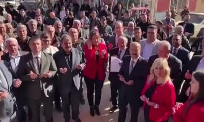 MHP’li vekil kazanmaları için hocadan dua istedi