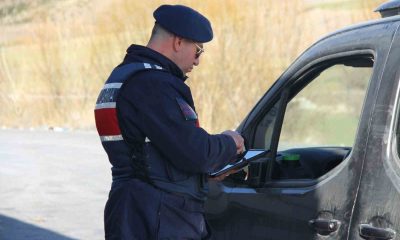 Sürücülere yönelik dron destekli denetim
