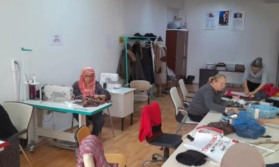 Halk Eğitim’de yeni dikiş kursu açılıyor